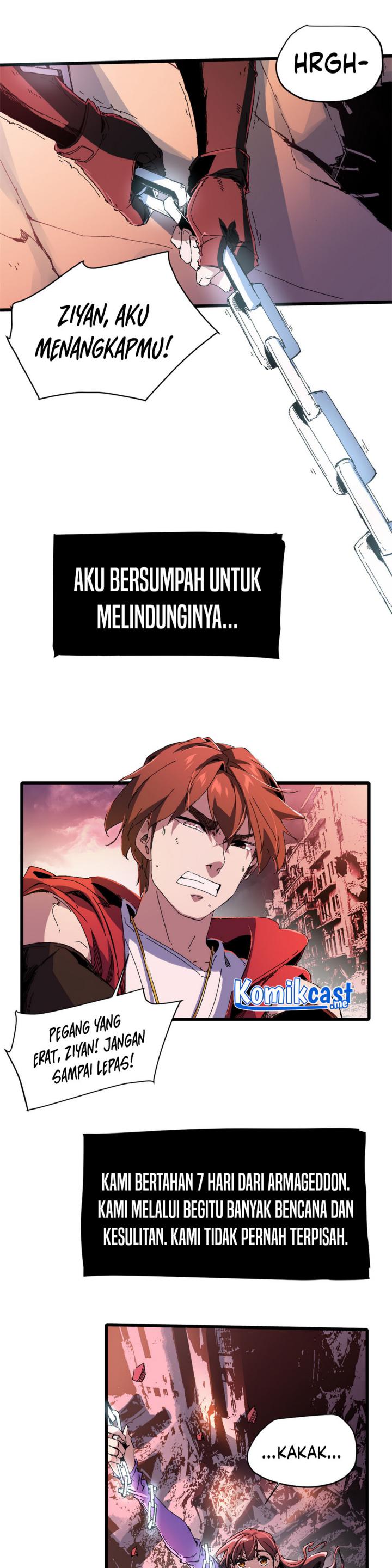 Eternal Kingdom Remake Chapter 10 Gambar 24