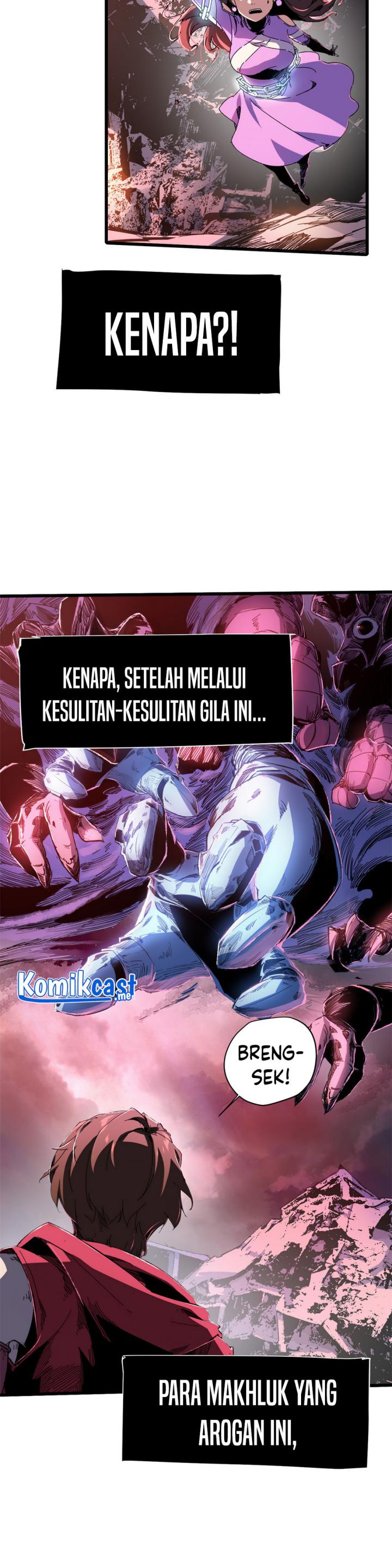 Eternal Kingdom Remake Chapter 10 Gambar 25
