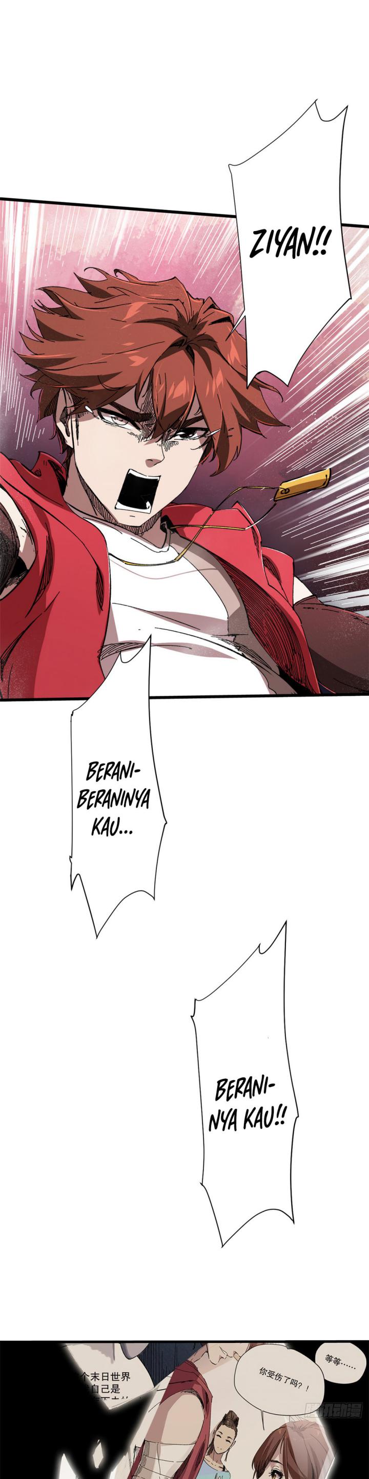 Eternal Kingdom Remake Chapter 10 Gambar 28