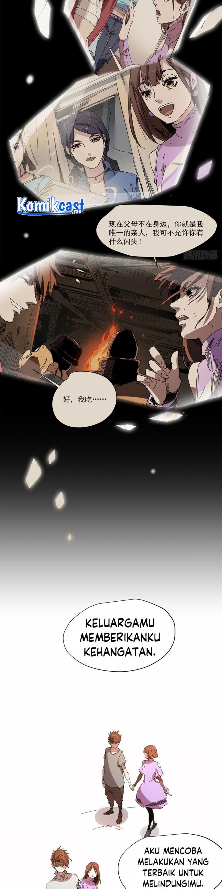 Eternal Kingdom Remake Chapter 10 Gambar 29
