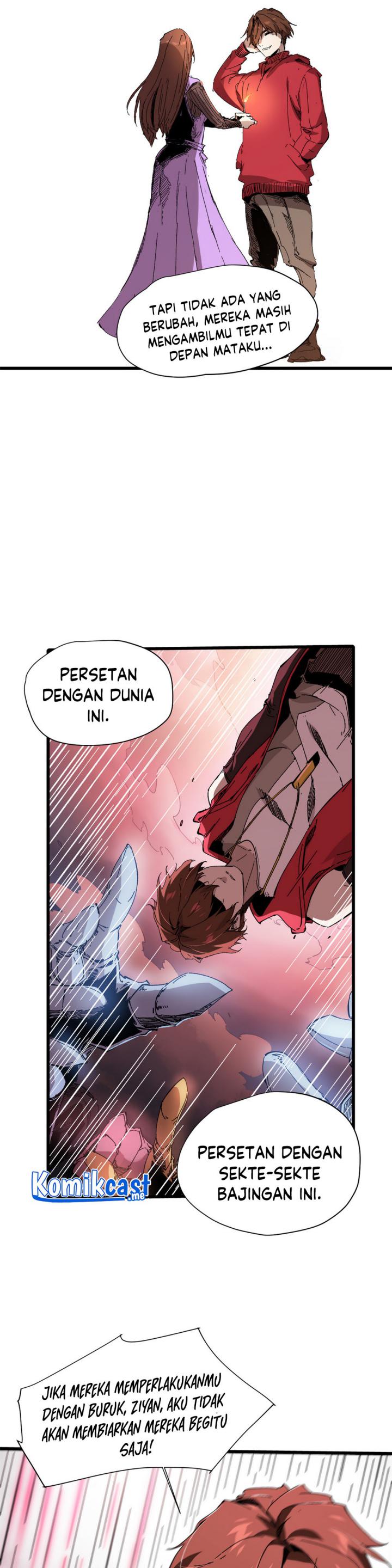 Eternal Kingdom Remake Chapter 10 Gambar 31