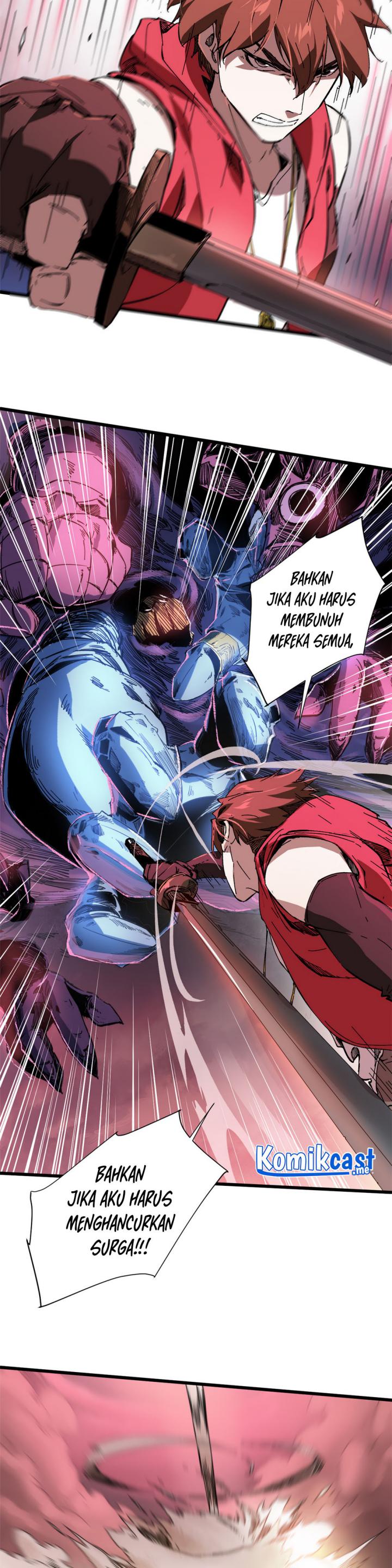 Eternal Kingdom Remake Chapter 10 Gambar 32