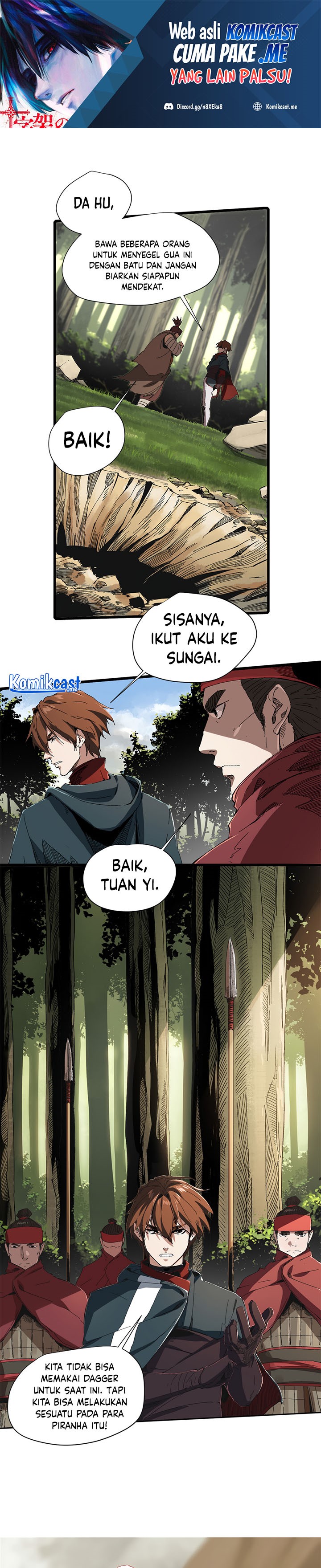 Eternal Kingdom Remake Chapter 17 Gambar 2