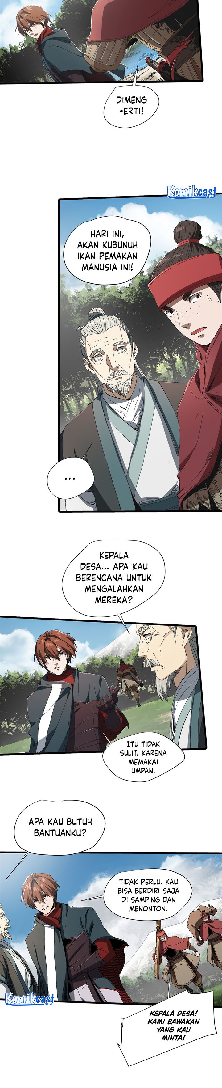 Eternal Kingdom Remake Chapter 17 Gambar 5