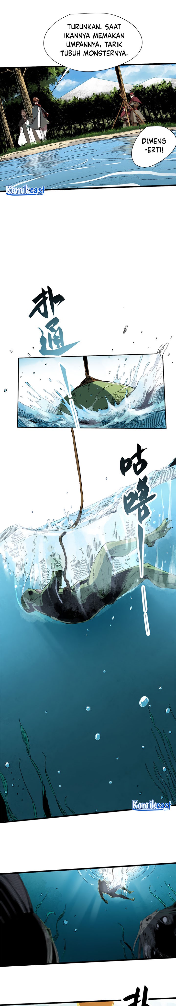 Eternal Kingdom Remake Chapter 17 Gambar 7