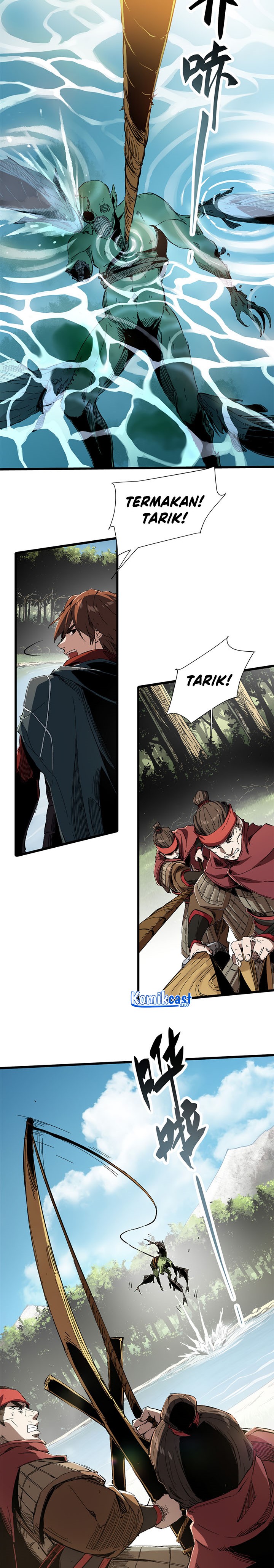 Eternal Kingdom Remake Chapter 17 Gambar 8