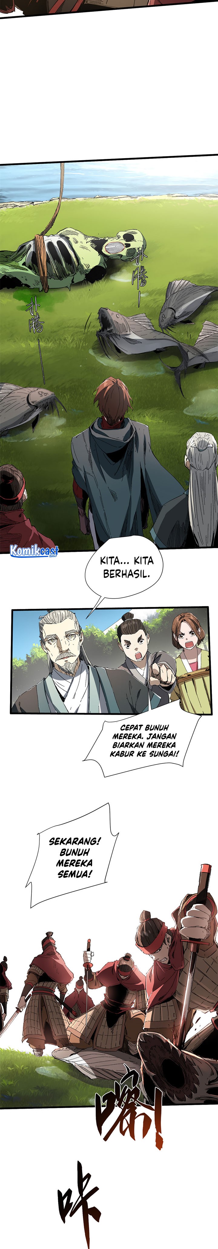 Eternal Kingdom Remake Chapter 17 Gambar 9