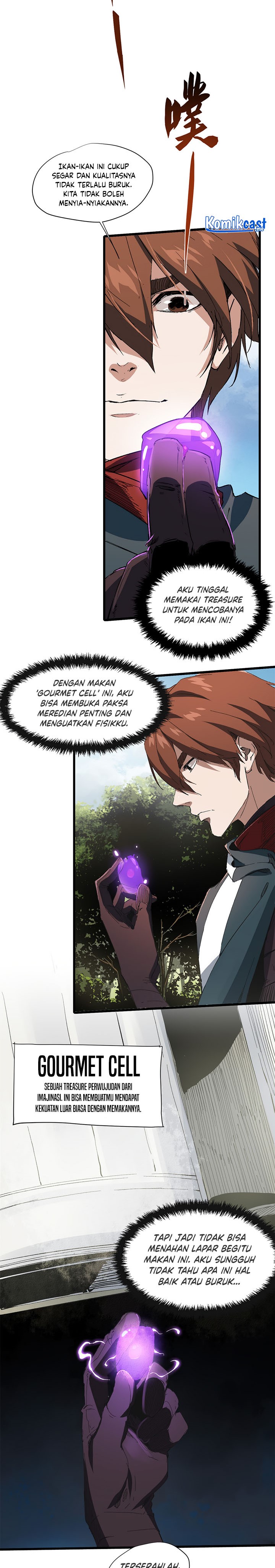 Eternal Kingdom Remake Chapter 17 Gambar 10