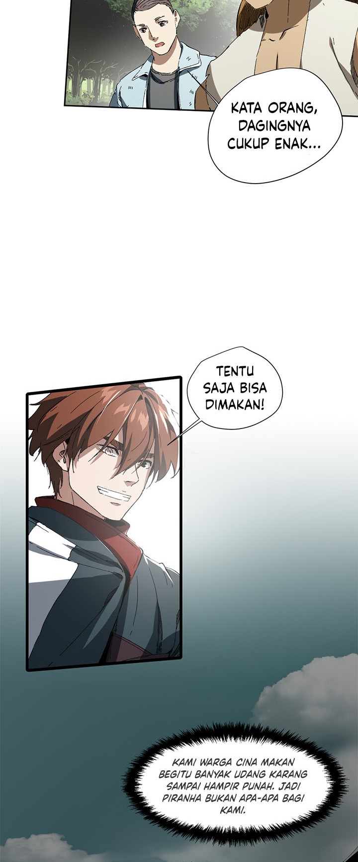 Eternal Kingdom Remake Chapter 17 Gambar 14