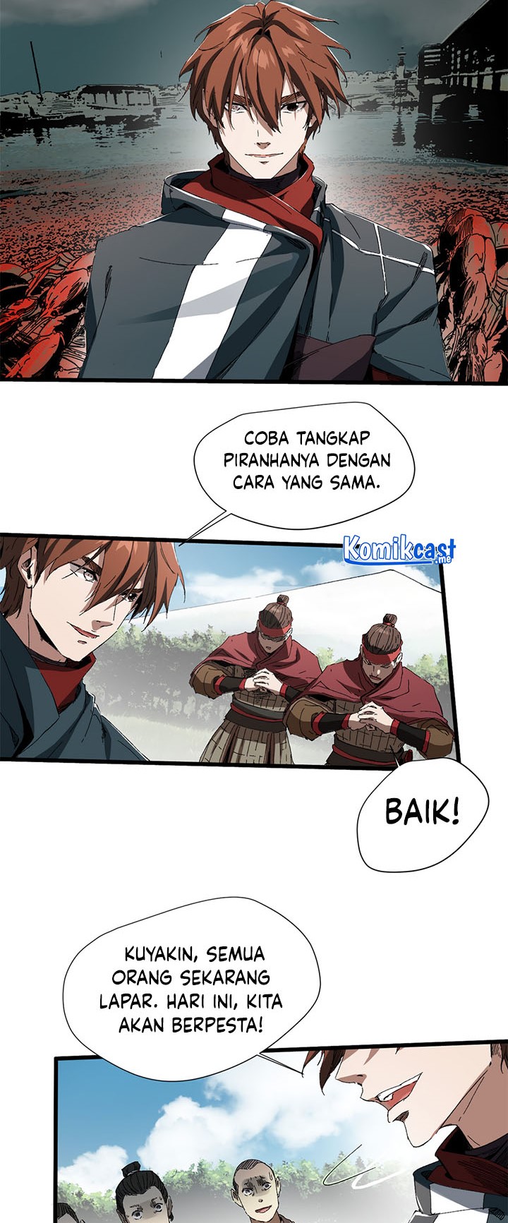 Eternal Kingdom Remake Chapter 17 Gambar 15