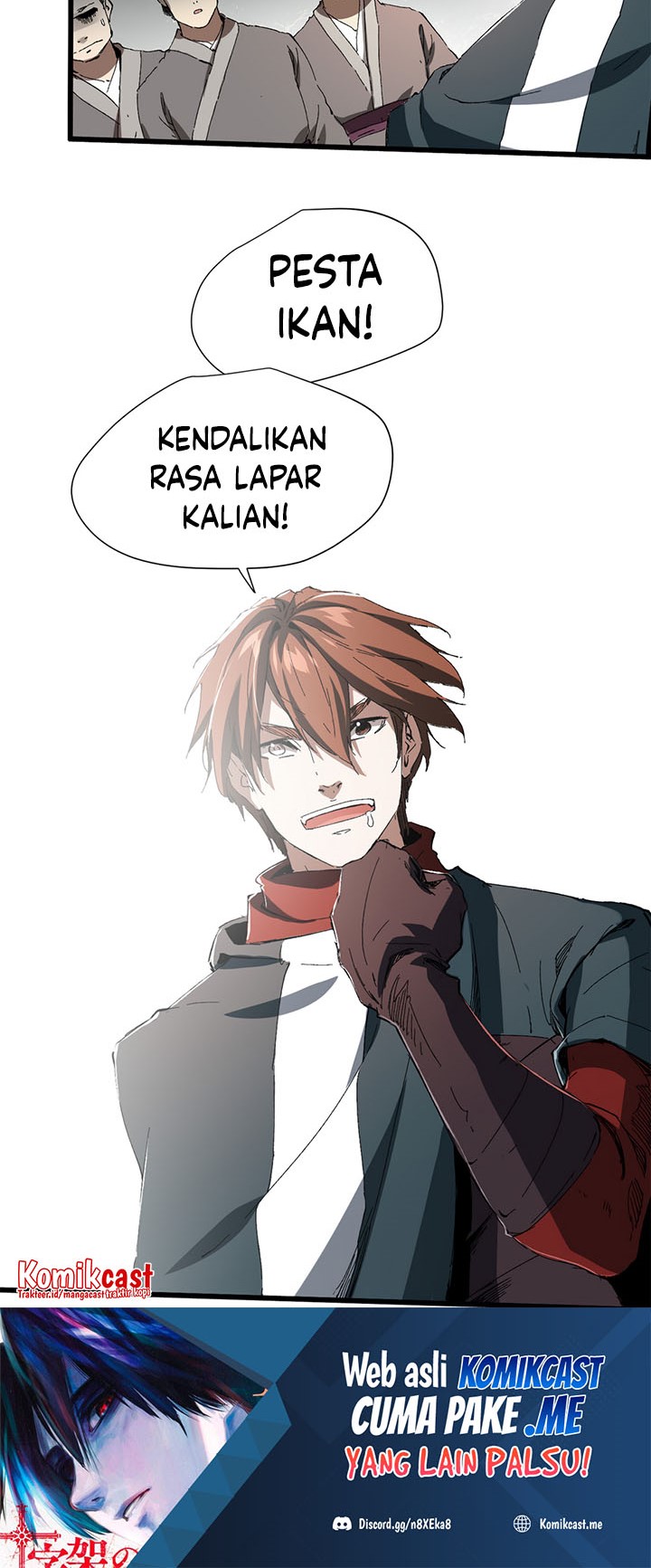 Eternal Kingdom Remake Chapter 17 Gambar 16