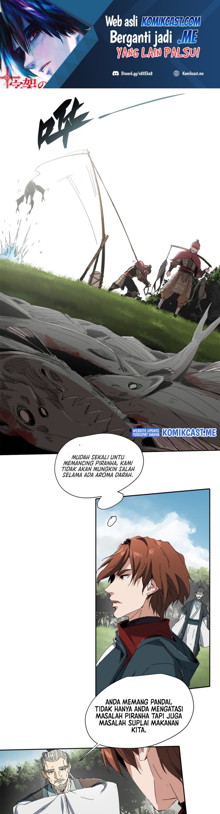Eternal Kingdom Remake Chapter 18 Gambar 2