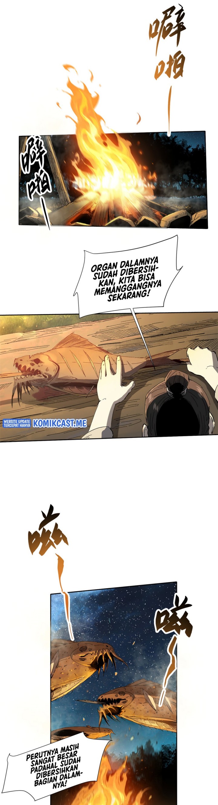 Eternal Kingdom Remake Chapter 18 Gambar 5