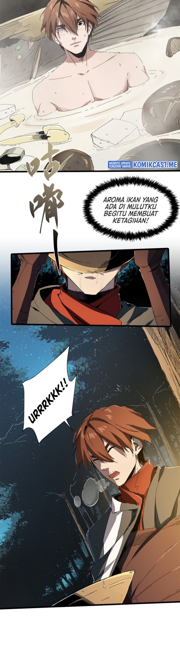 Eternal Kingdom Remake Chapter 18 Gambar 9
