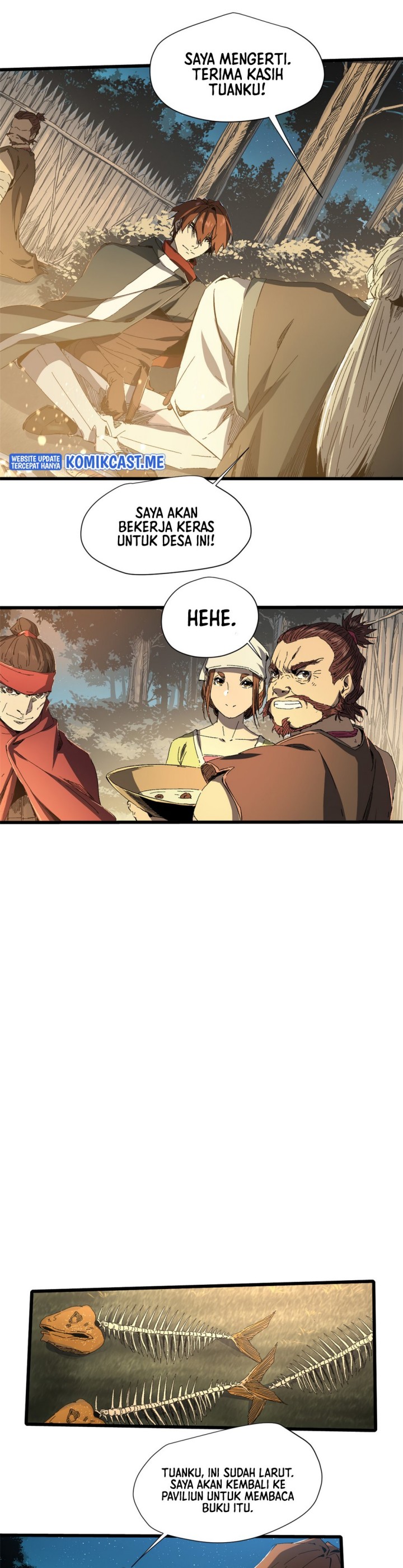 Eternal Kingdom Remake Chapter 18 Gambar 14