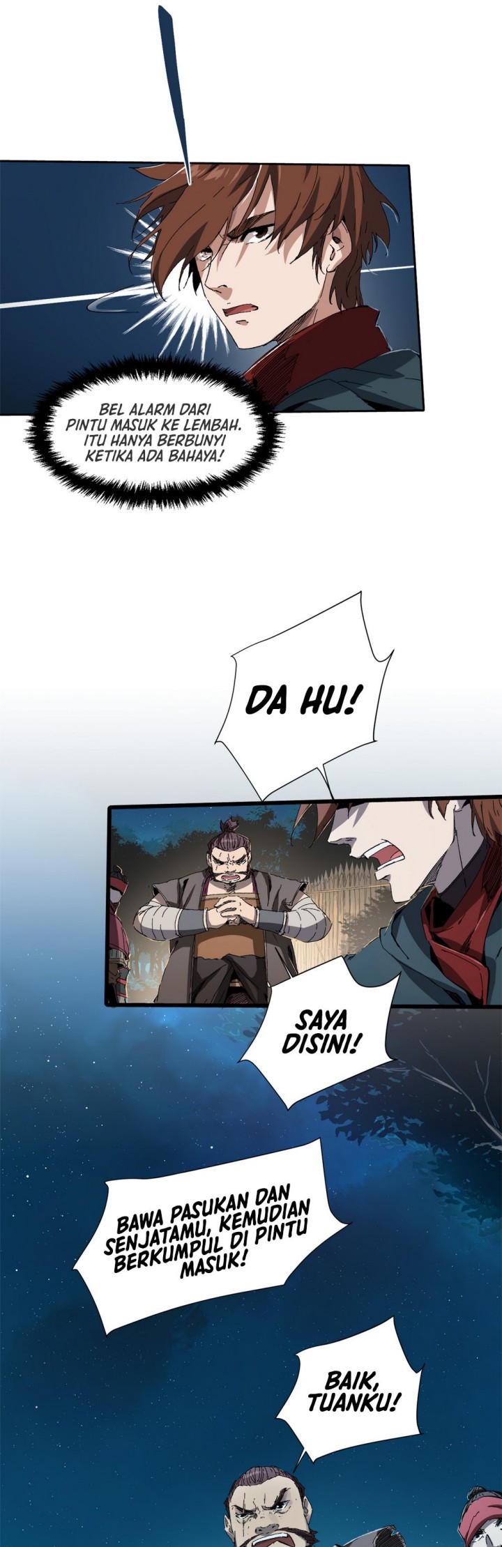 Eternal Kingdom Remake Chapter 18 Gambar 16