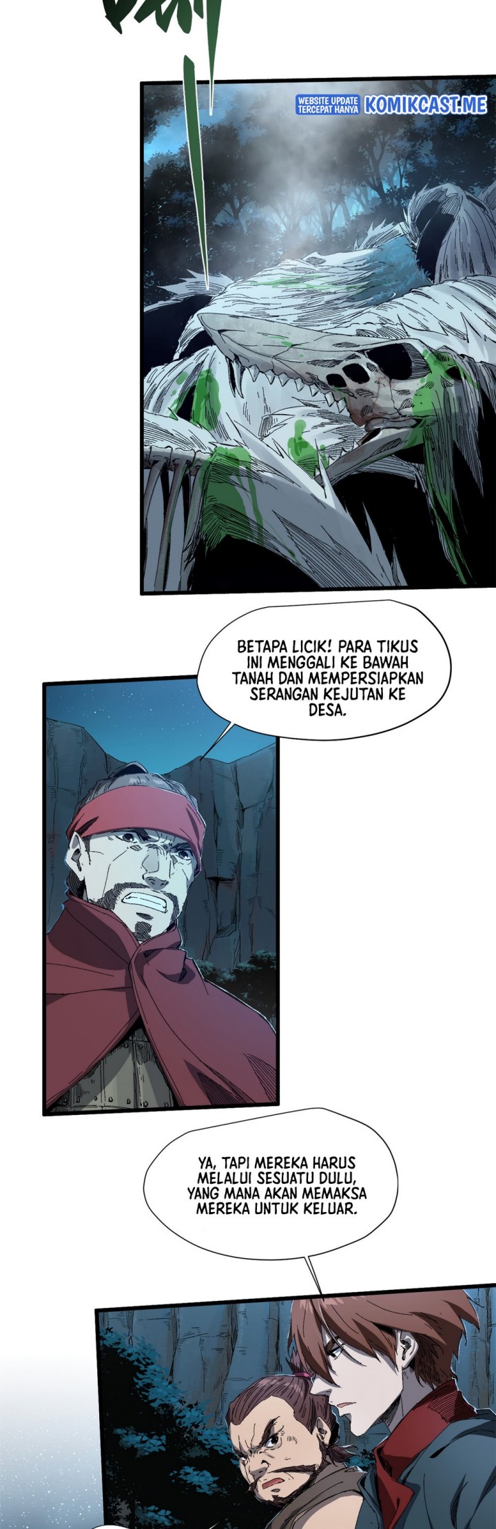 Eternal Kingdom Remake Chapter 18 Gambar 20