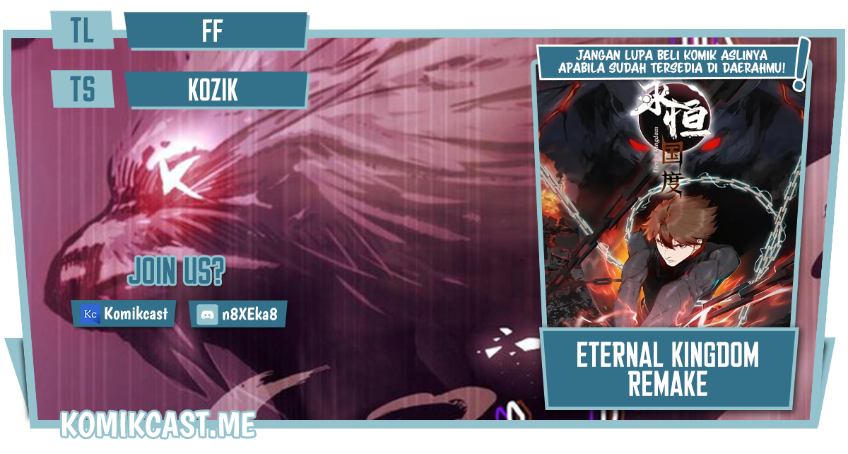Eternal Kingdom Remake Chapter 29 Gambar 1
