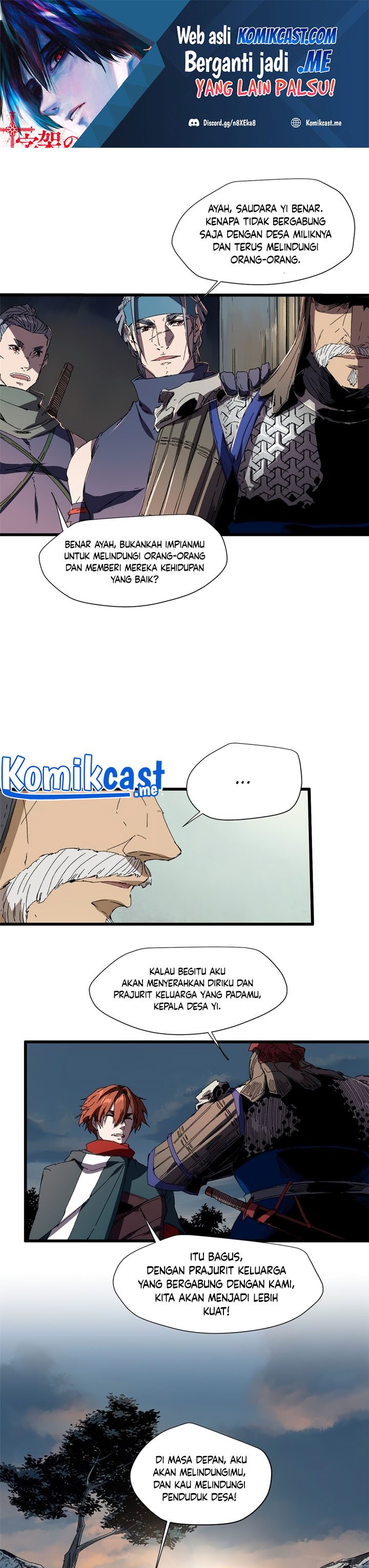 Eternal Kingdom Remake Chapter 29 Gambar 2