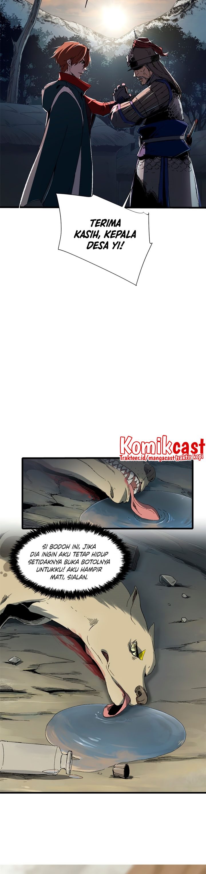Eternal Kingdom Remake Chapter 29 Gambar 3
