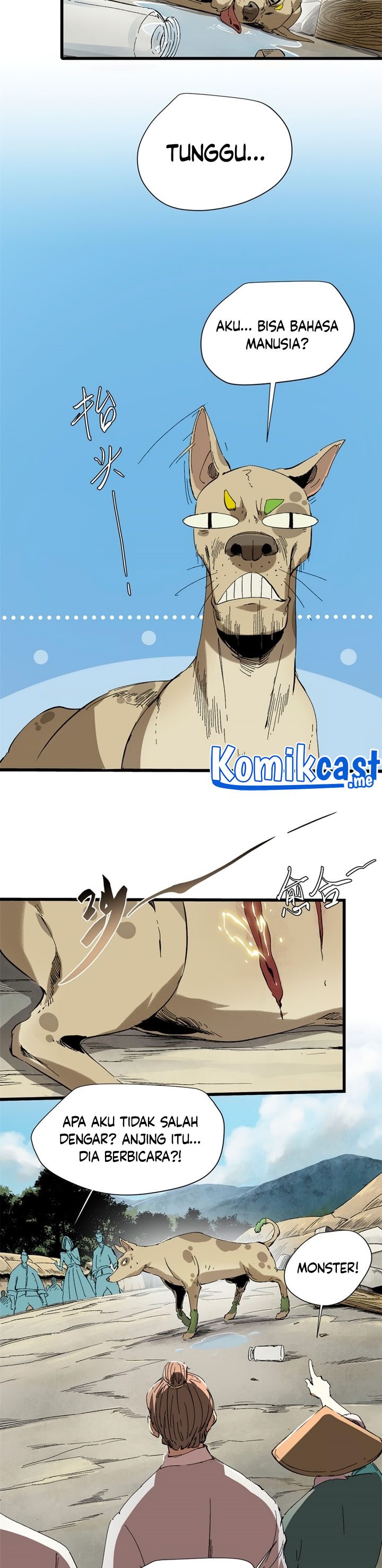 Eternal Kingdom Remake Chapter 29 Gambar 5
