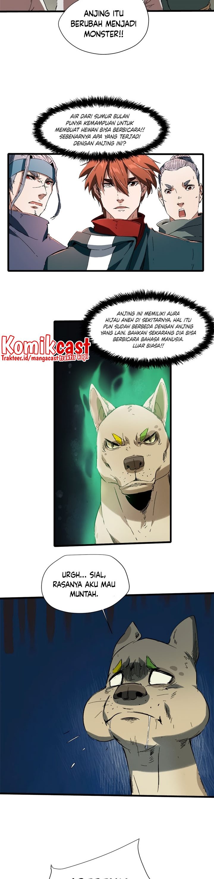 Eternal Kingdom Remake Chapter 29 Gambar 6