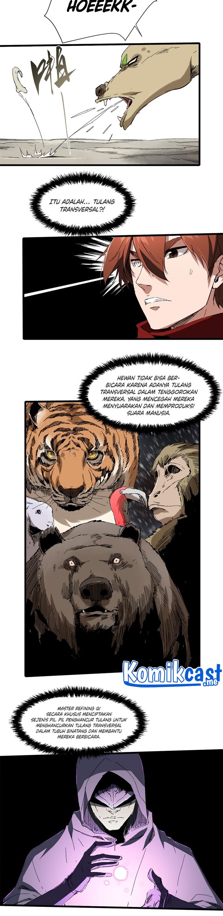 Eternal Kingdom Remake Chapter 29 Gambar 7