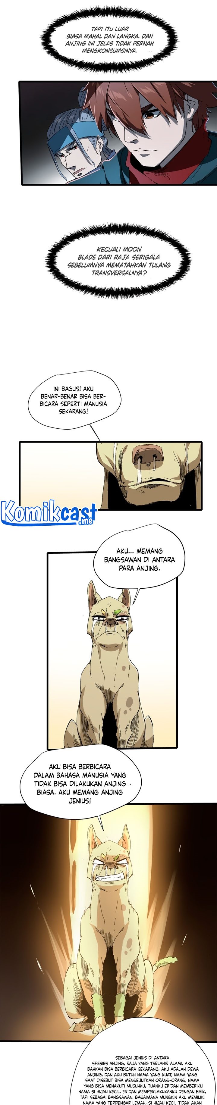 Eternal Kingdom Remake Chapter 29 Gambar 8