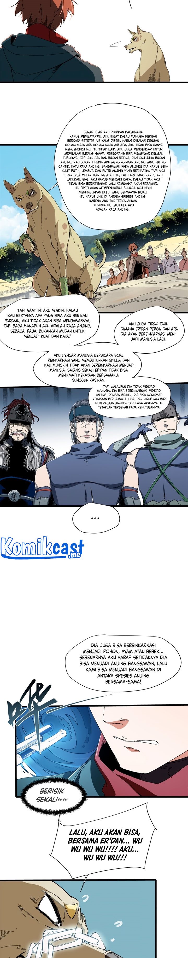 Eternal Kingdom Remake Chapter 29 Gambar 10