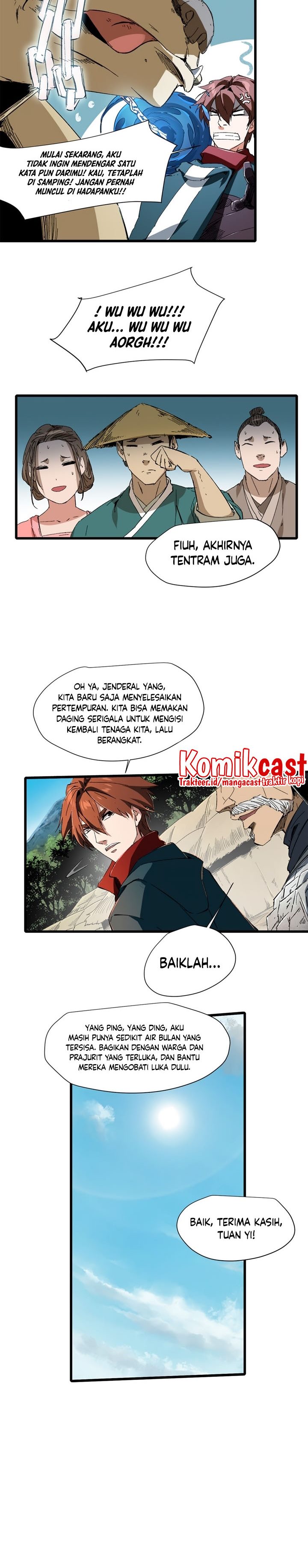 Eternal Kingdom Remake Chapter 29 Gambar 11