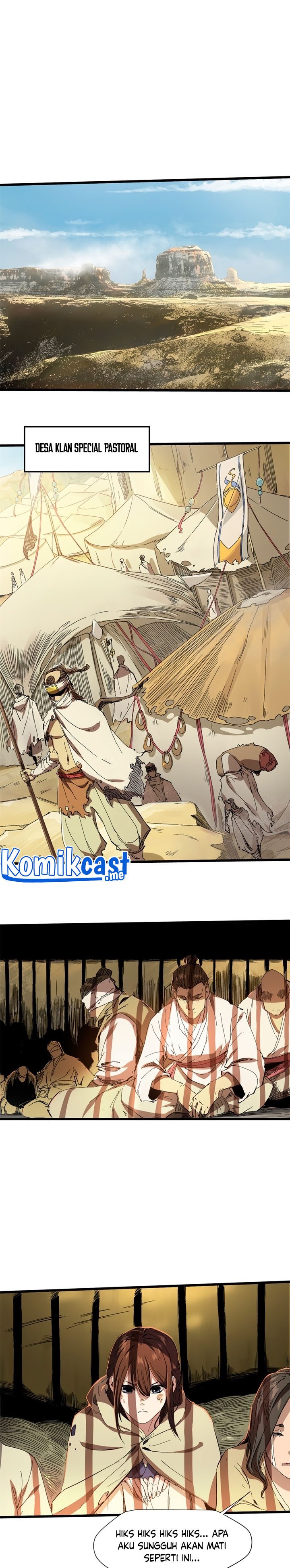 Eternal Kingdom Remake Chapter 29 Gambar 12