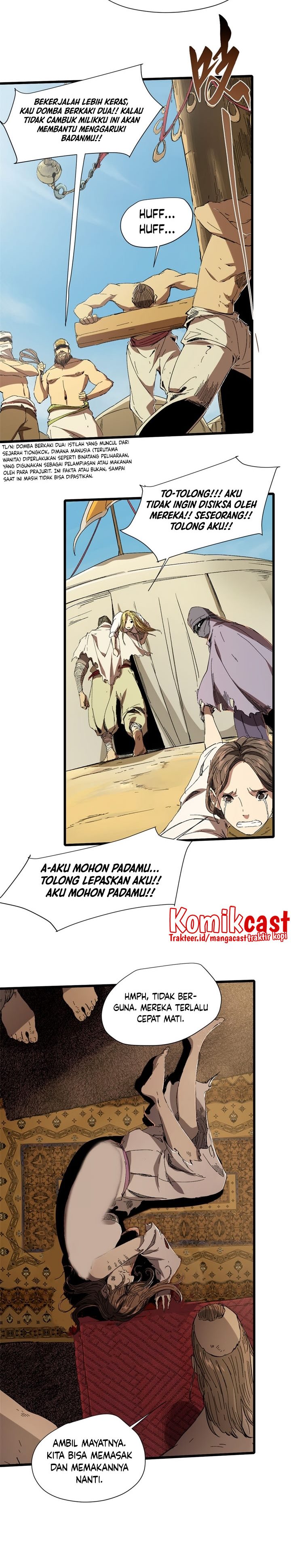 Eternal Kingdom Remake Chapter 29 Gambar 13