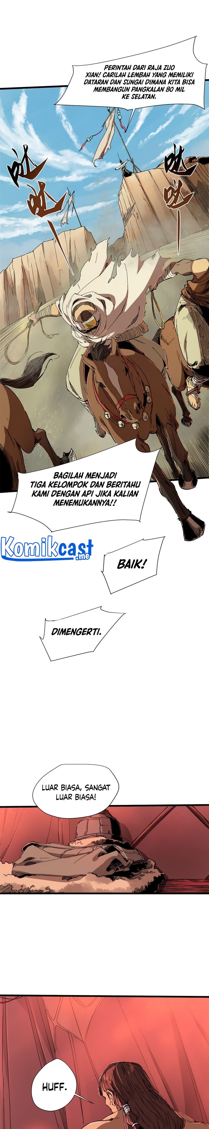 Eternal Kingdom Remake Chapter 29 Gambar 14