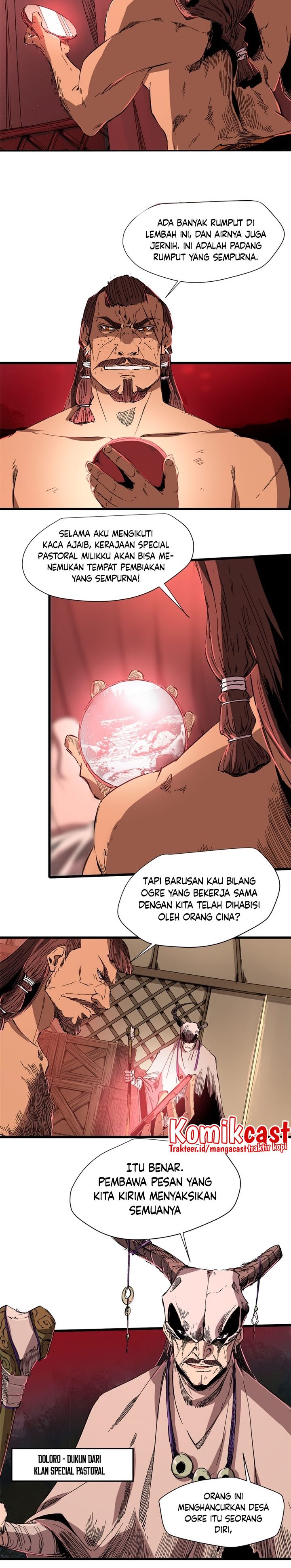 Eternal Kingdom Remake Chapter 29 Gambar 15