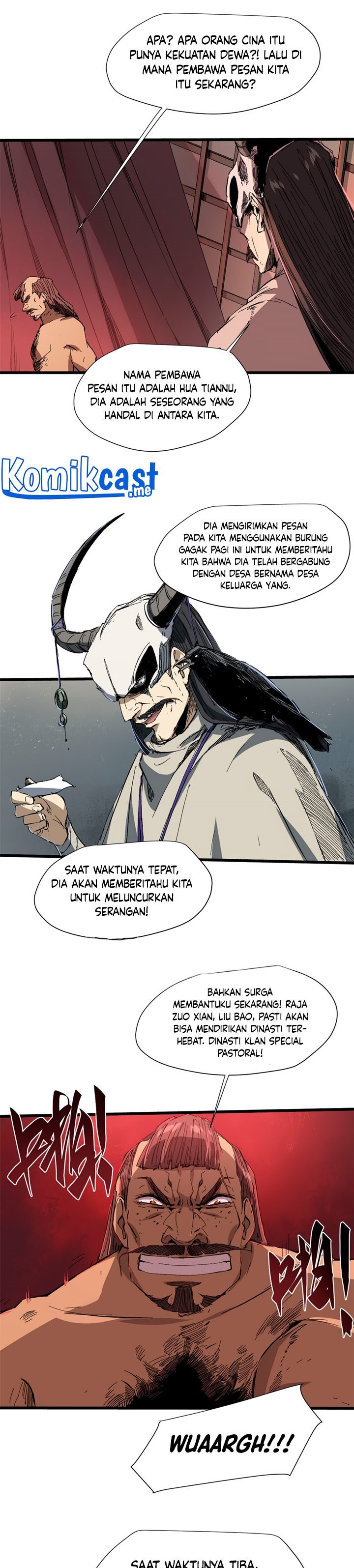 Eternal Kingdom Remake Chapter 29 Gambar 16