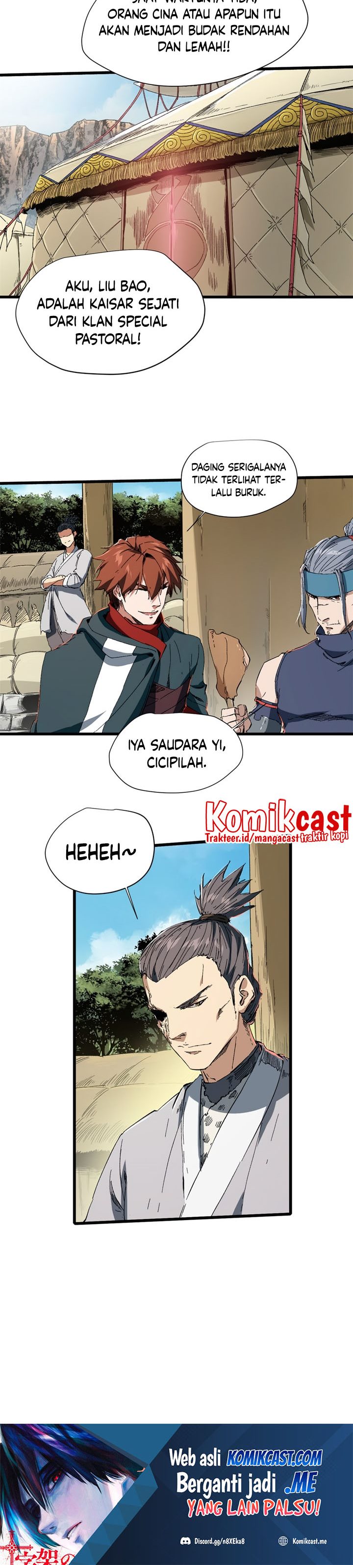 Eternal Kingdom Remake Chapter 29 Gambar 17