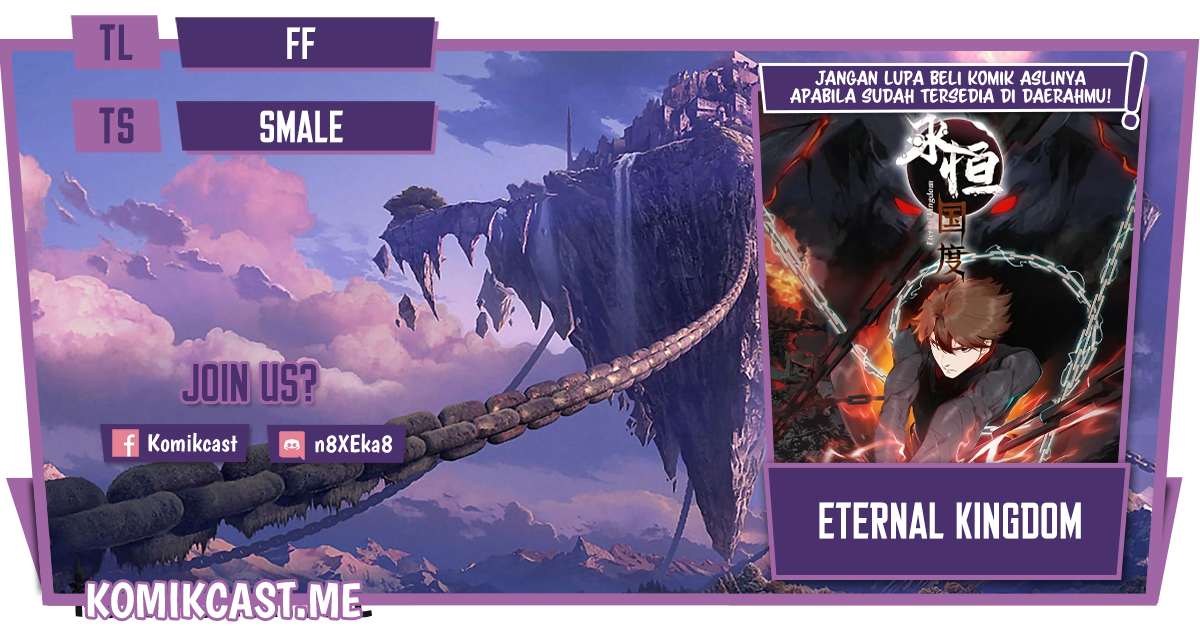 Eternal Kingdom Remake Chapter 30 Gambar 1