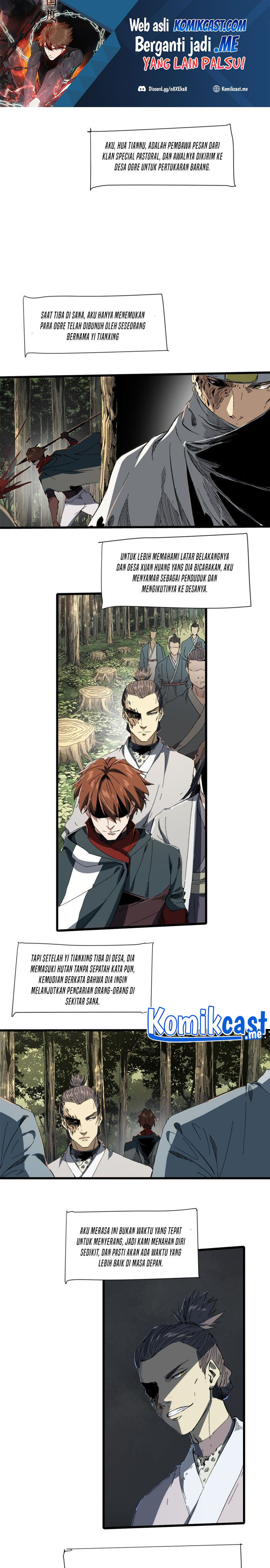 Eternal Kingdom Remake Chapter 30 Gambar 2