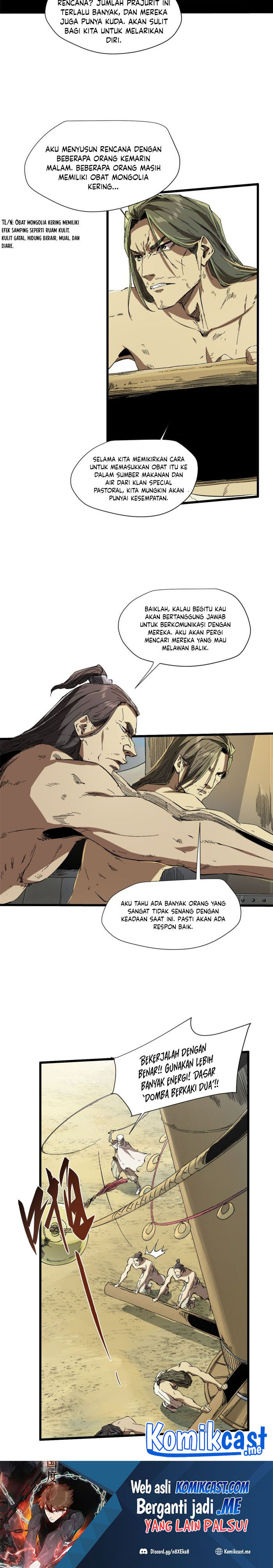 Eternal Kingdom Remake Chapter 30 Gambar 14