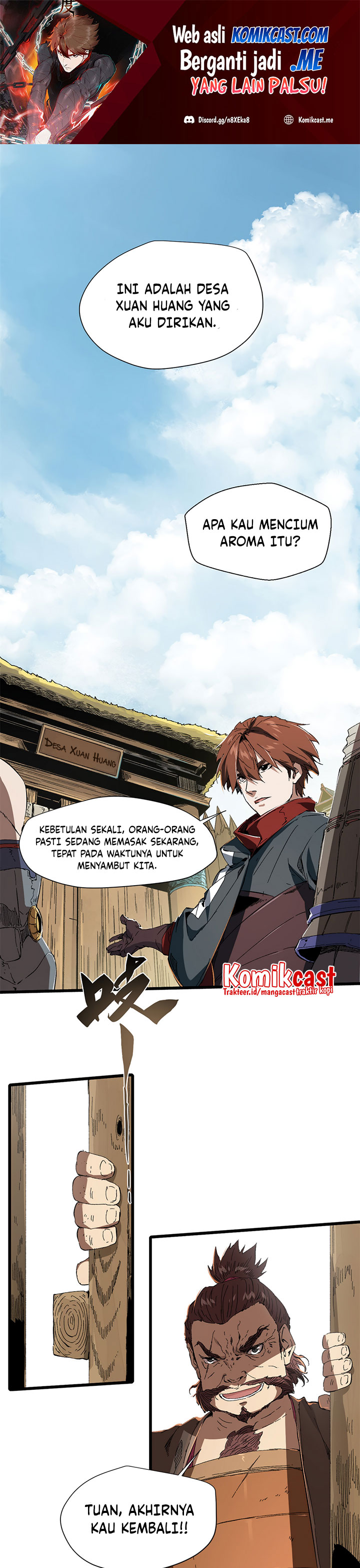 Eternal Kingdom Remake Chapter 31 Gambar 2
