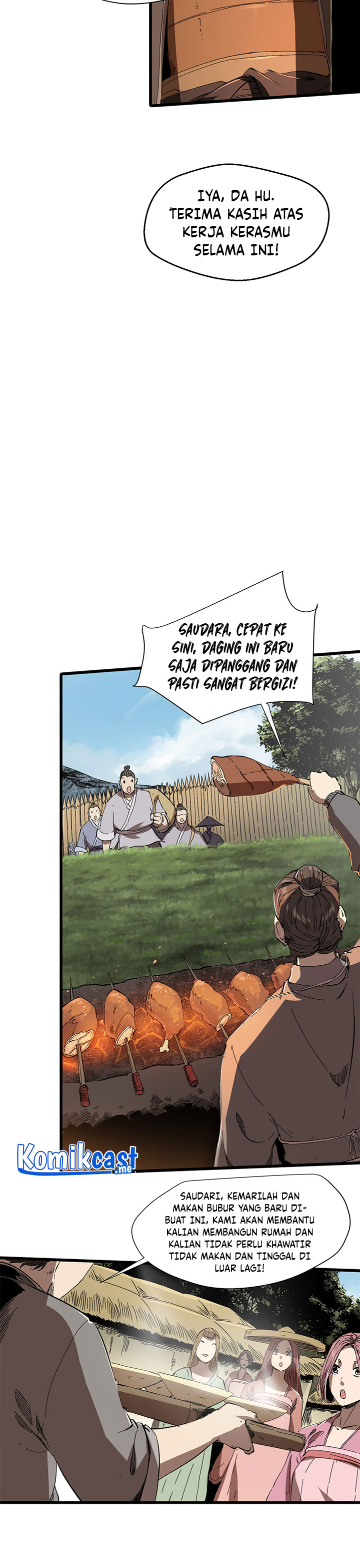Eternal Kingdom Remake Chapter 31 Gambar 3