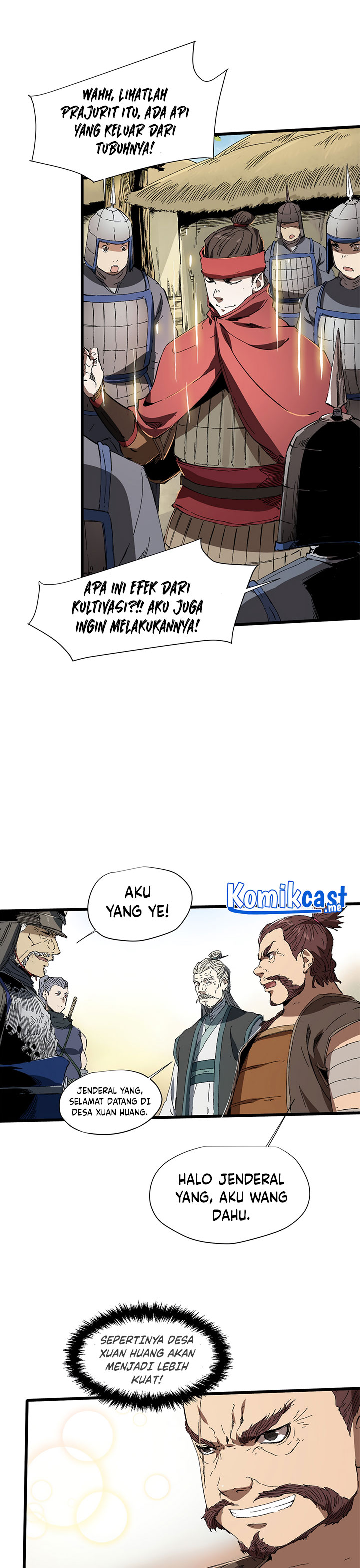 Eternal Kingdom Remake Chapter 31 Gambar 4