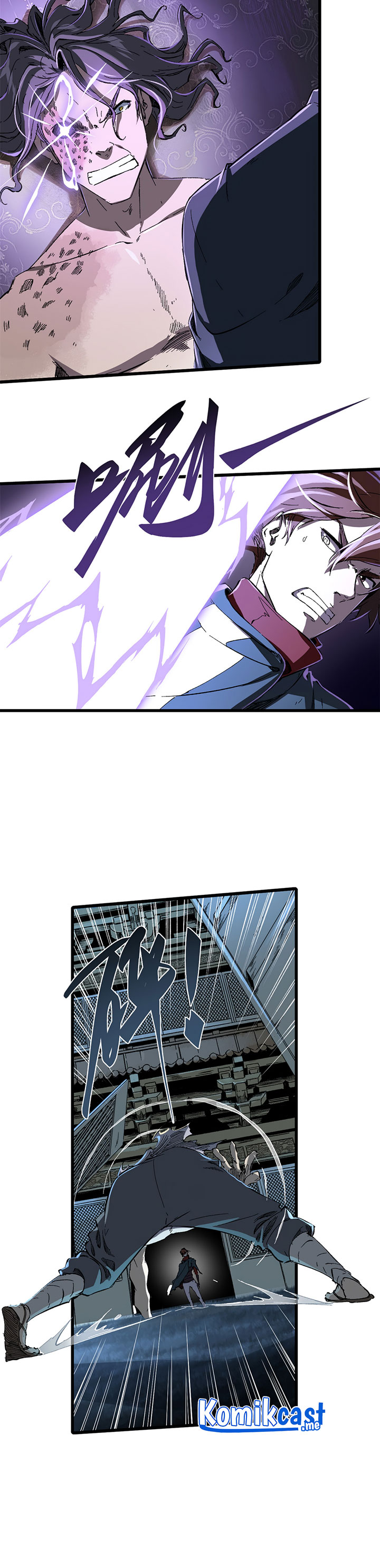 Eternal Kingdom Remake Chapter 31 Gambar 16