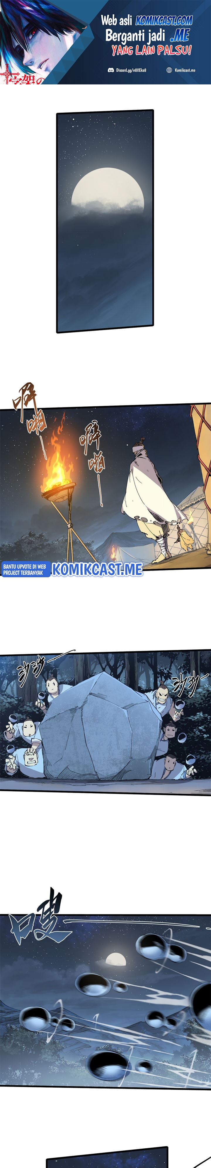 Eternal Kingdom Remake Chapter 40 Gambar 2