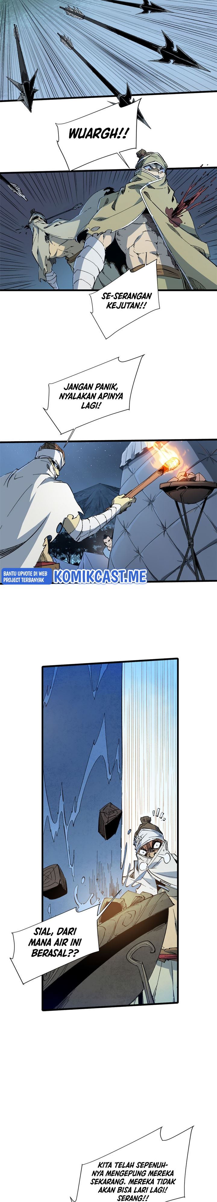 Eternal Kingdom Remake Chapter 40 Gambar 4