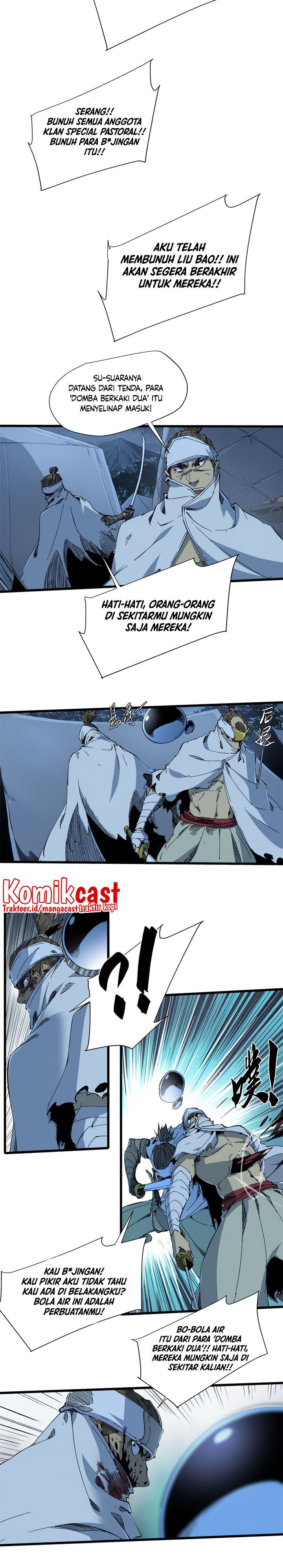 Eternal Kingdom Remake Chapter 40 Gambar 5