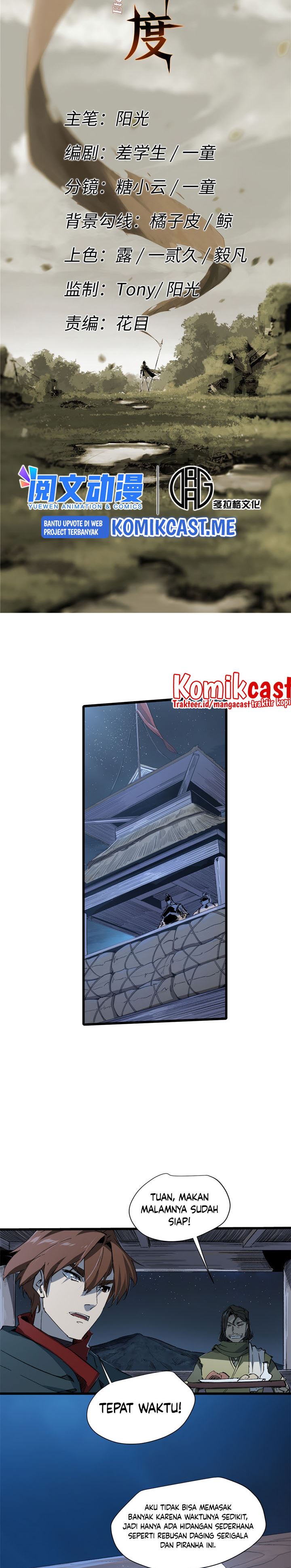 Eternal Kingdom Remake Chapter 40 Gambar 7
