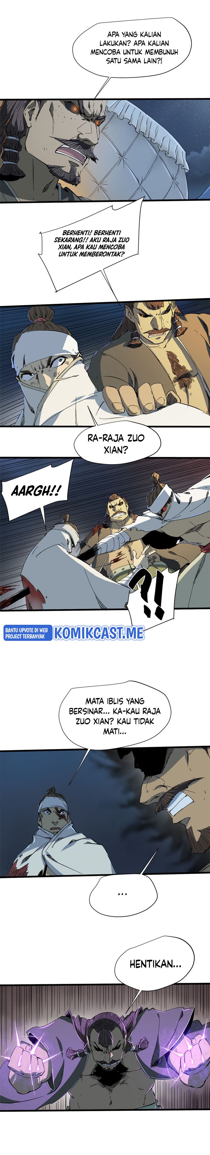Eternal Kingdom Remake Chapter 40 Gambar 10
