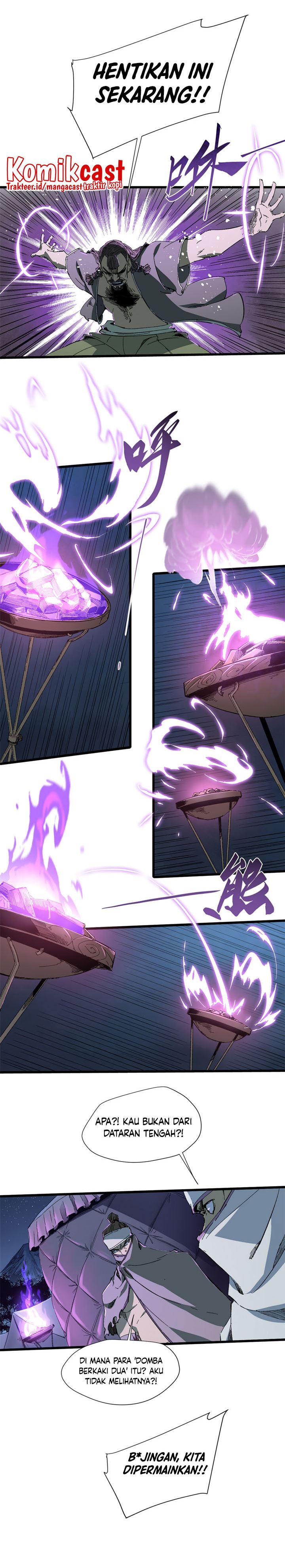 Eternal Kingdom Remake Chapter 40 Gambar 11