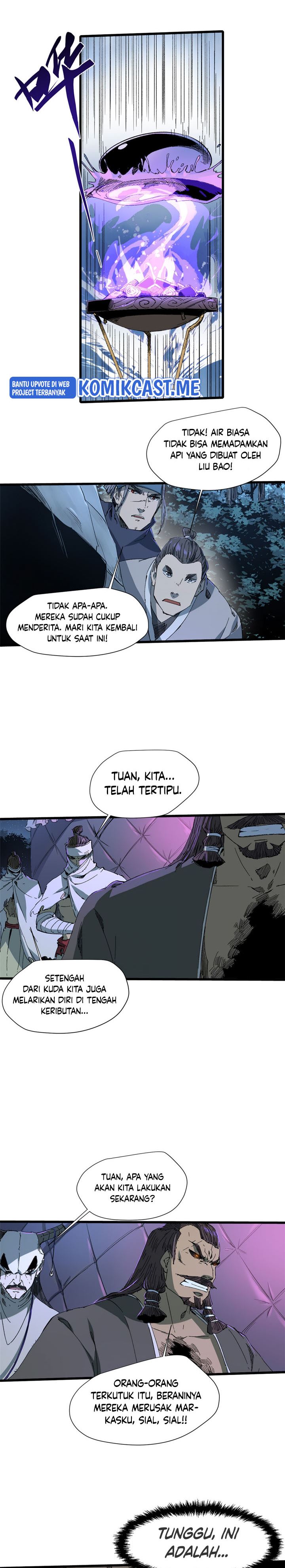 Eternal Kingdom Remake Chapter 40 Gambar 12